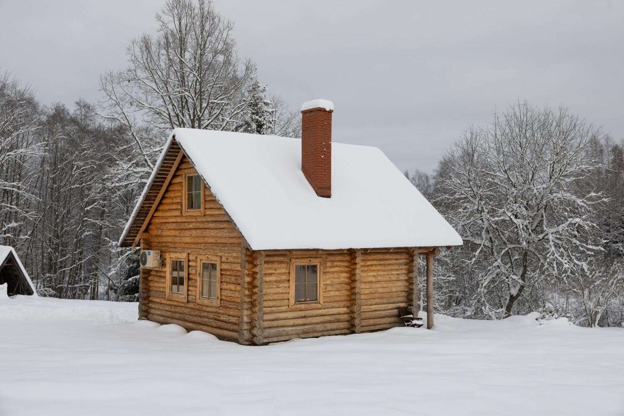 Jaunlidumnieki Villa Mālpils Exterior photo